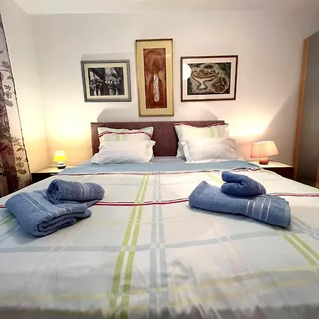 Vemar - Near The Beach, Private Parking Apartman Dubrovnik