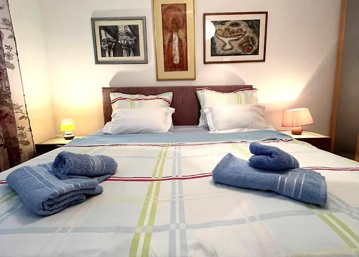 Vemar - Near The Beach, Private Parking 公寓 杜布罗夫尼克