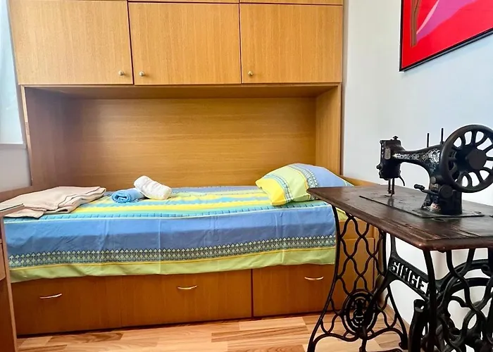 Vemar - Near The Beach, Private Parking Διαμέρισμα *