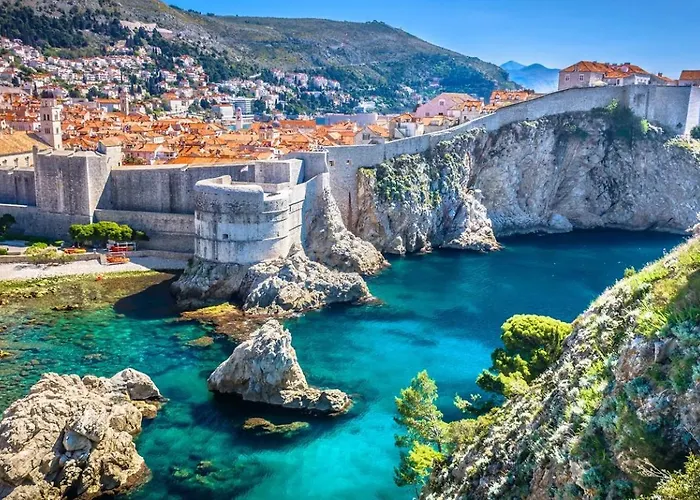 Vemar - Near The Beach, Private Parking * Ντουμπρόβνικ